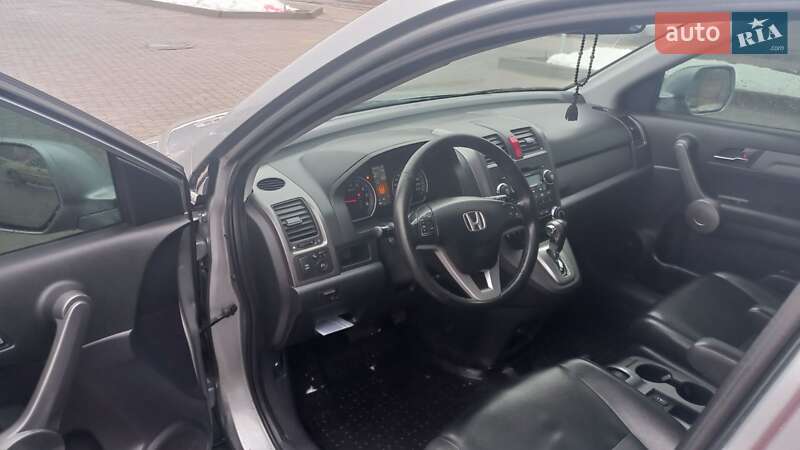 Внедорожник / Кроссовер Honda CR-V 2008 в Кропивницком