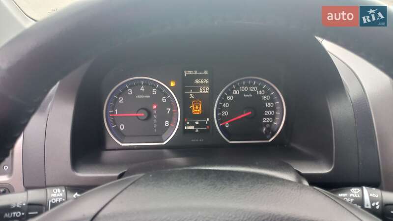 Внедорожник / Кроссовер Honda CR-V 2008 в Кропивницком