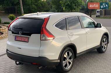 Внедорожник / Кроссовер Honda CR-V 2014 в 