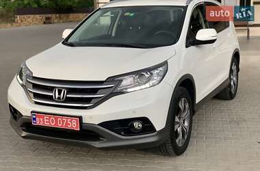 Внедорожник / Кроссовер Honda CR-V 2014 в 