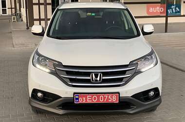 Внедорожник / Кроссовер Honda CR-V 2014 в 