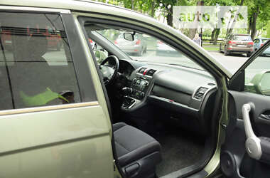 Внедорожник / Кроссовер Honda CR-V 2007 в Чернигове