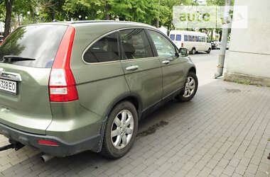 Внедорожник / Кроссовер Honda CR-V 2007 в Чернигове