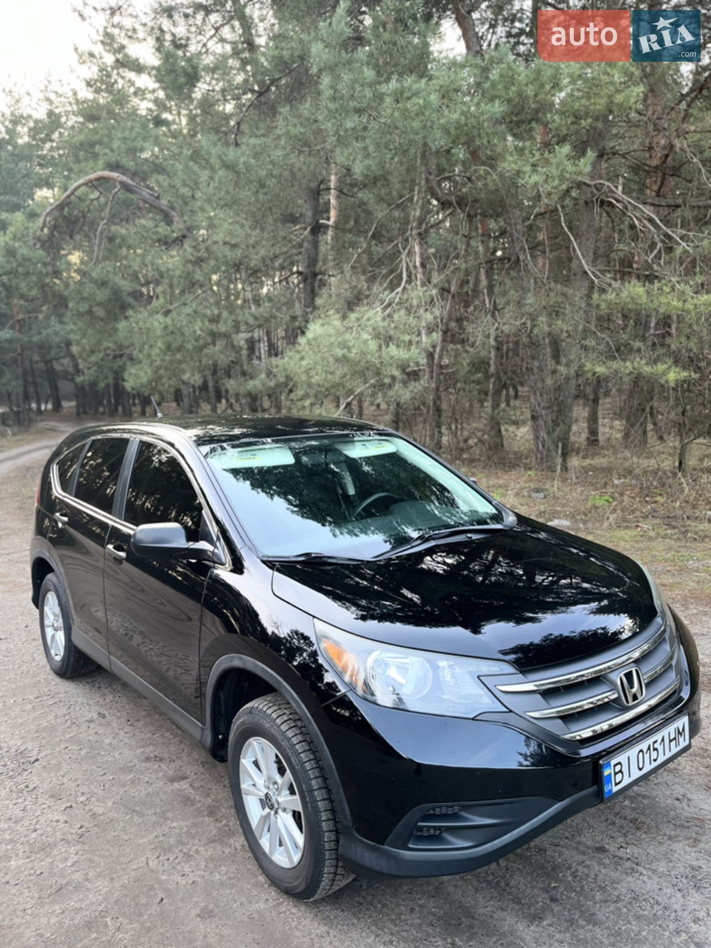 2013 Honda CR-V - мініатюра 2