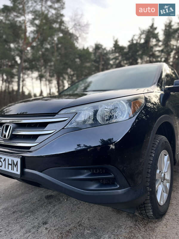 Внедорожник / Кроссовер Honda CR-V 2013 в Полтаве