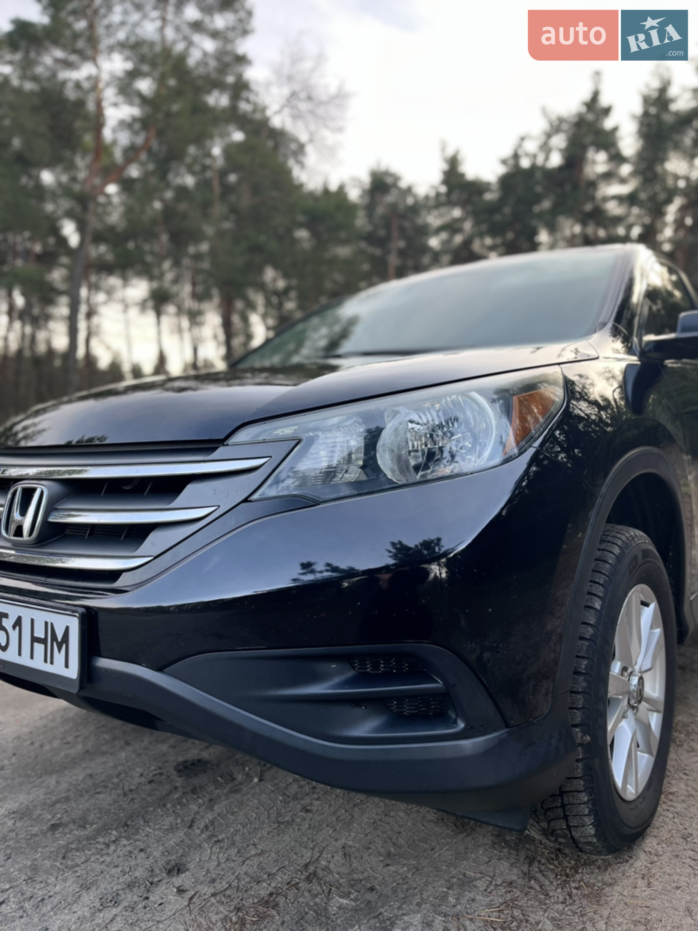 2013 Honda CR-V - мініатюра 10