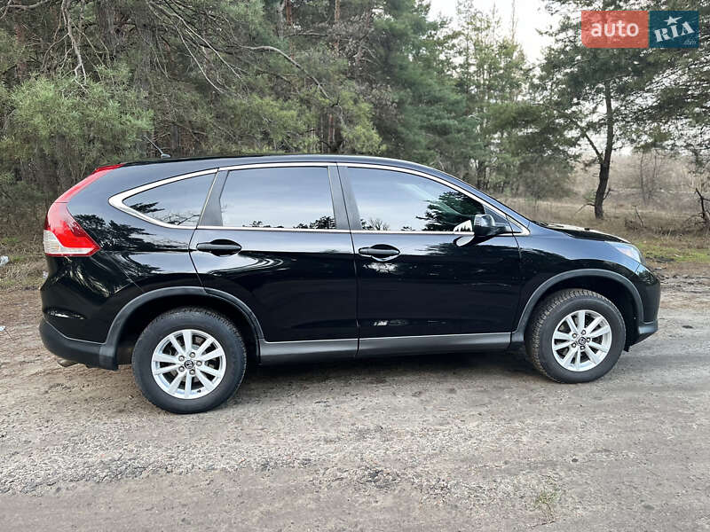 Внедорожник / Кроссовер Honda CR-V 2013 в Полтаве