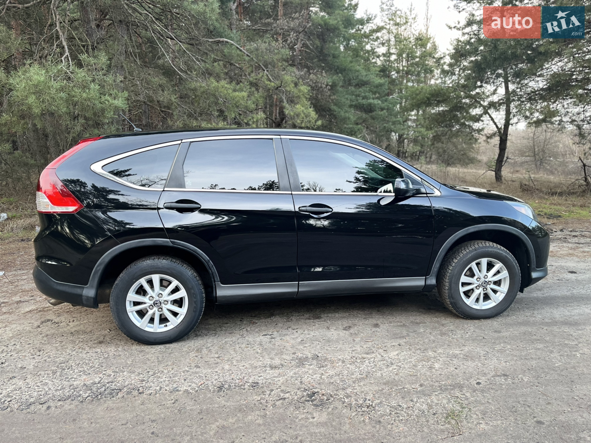 2013 Honda CR-V - мініатюра 21