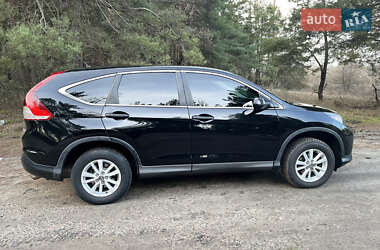 Внедорожник / Кроссовер Honda CR-V 2013 в 