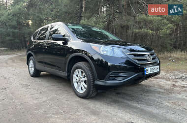 Внедорожник / Кроссовер Honda CR-V 2013 в 