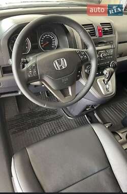 Позашляховик / Кросовер Honda CR-V 2010 в Хмельницькому
