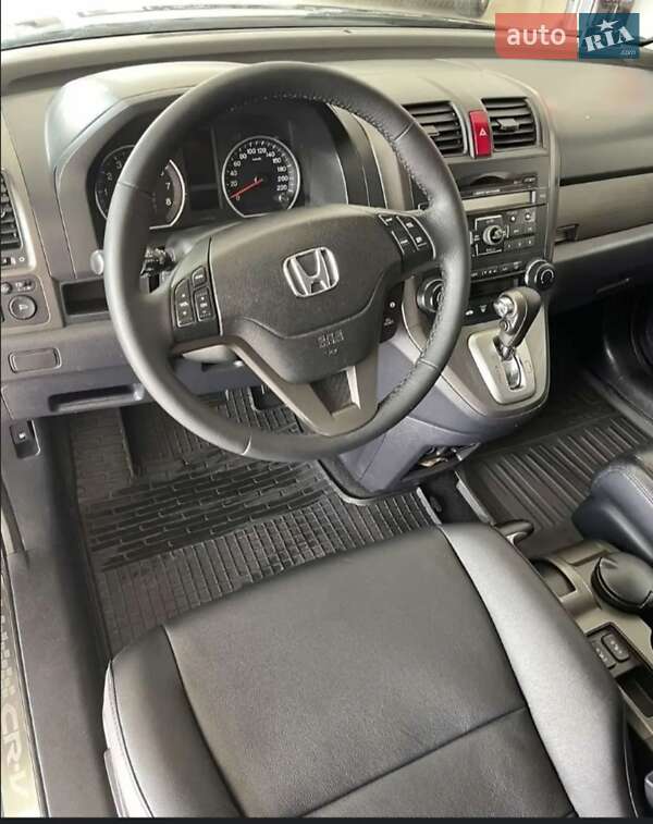 Внедорожник / Кроссовер Honda CR-V 2010 в Хмельницком