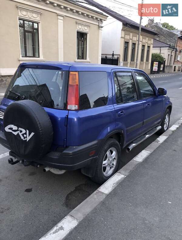 Honda CR-V 2001