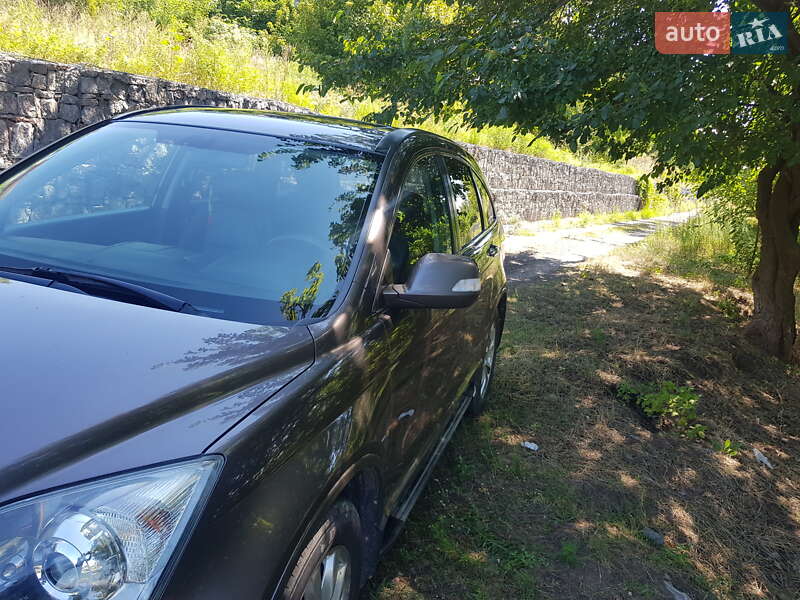 Внедорожник / Кроссовер Honda CR-V 2011 в Кременчуге