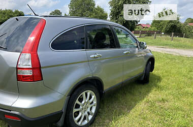 Позашляховик / Кросовер Honda CR-V 2008 в Києві