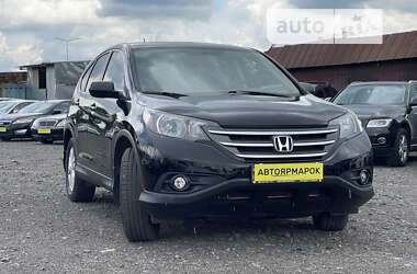 Внедорожник / Кроссовер Honda CR-V 2014 в Ужгороде