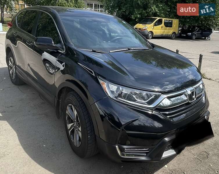 Позашляховик / Кросовер Honda CR-V 2018 в Покровську