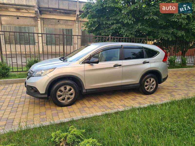 Позашляховик / Кросовер Honda CR-V 2014 в Вінниці