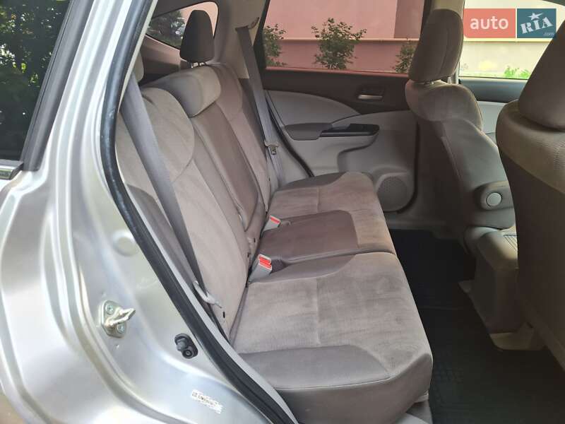 Позашляховик / Кросовер Honda CR-V 2014 в Вінниці