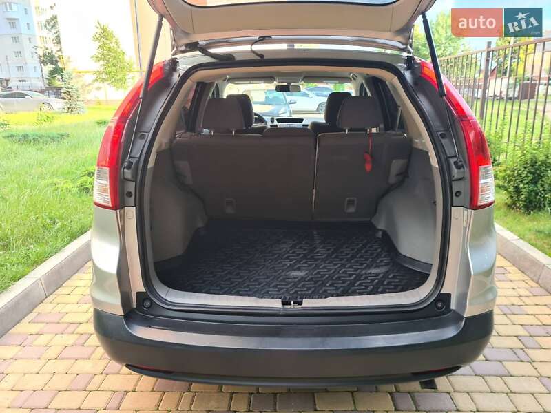 Позашляховик / Кросовер Honda CR-V 2014 в Вінниці