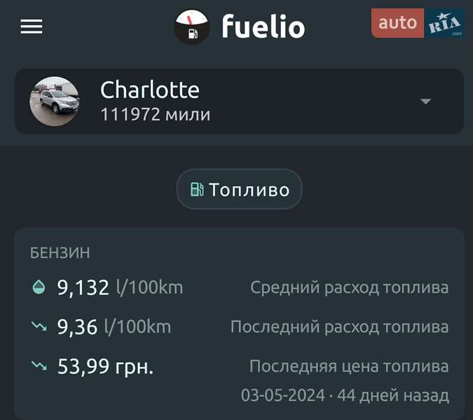 Позашляховик / Кросовер Honda CR-V 2014 в Вінниці