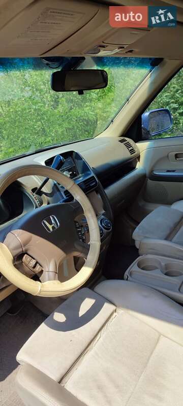 Внедорожник / Кроссовер Honda CR-V 2006 в Городище