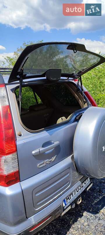 Внедорожник / Кроссовер Honda CR-V 2006 в Городище