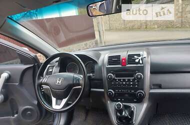 Позашляховик / Кросовер Honda CR-V 2007 в Івано-Франківську