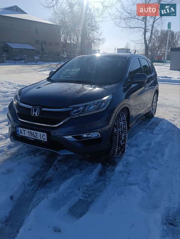 Honda CR-V 2016