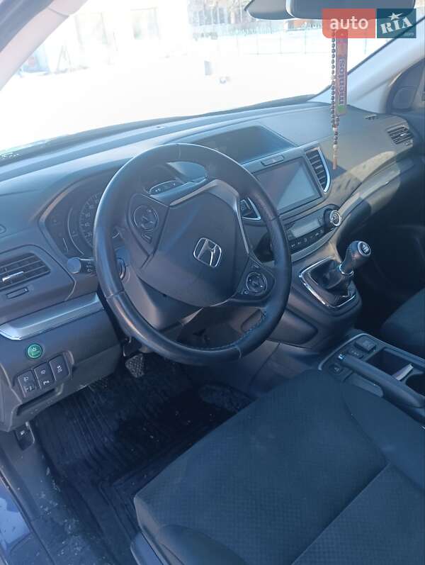 Позашляховик / Кросовер Honda CR-V 2016 в Калуші