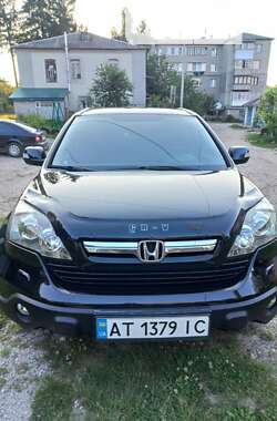 Позашляховик / Кросовер Honda CR-V 2007 в Ярмолинцях