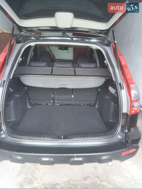 Внедорожник / Кроссовер Honda CR-V 2007 в Ярмолинцах фото 8 Внедорожник / Кроссовер Honda CR-V 2007 в Ярмолинцах