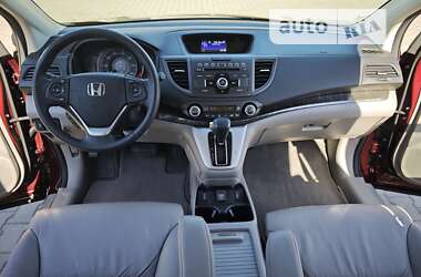 Позашляховик / Кросовер Honda CR-V 2014 в Одесі