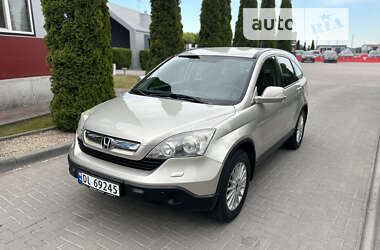 Позашляховик / Кросовер Honda CR-V 2007 в Львові