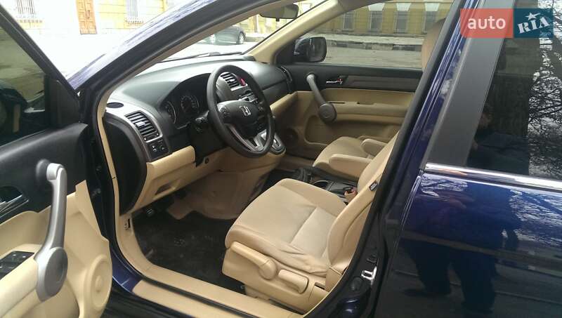 Внедорожник / Кроссовер Honda CR-V 2008 в Днепре фото 5 Внедорожник / Кроссовер Honda CR-V 2008 в Днепре