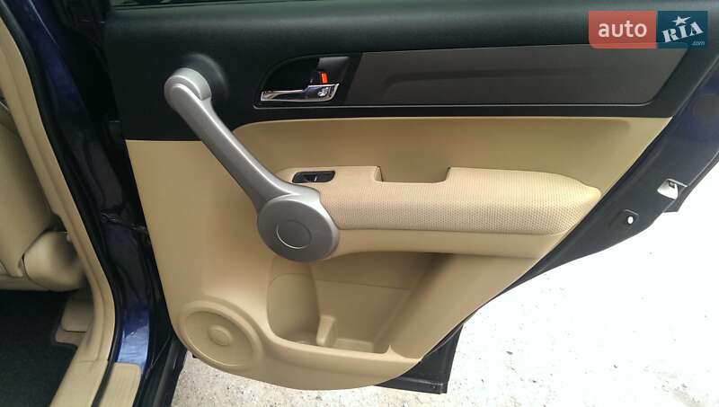 Внедорожник / Кроссовер Honda CR-V 2008 в Днепре фото 8 Внедорожник / Кроссовер Honda CR-V 2008 в Днепре
