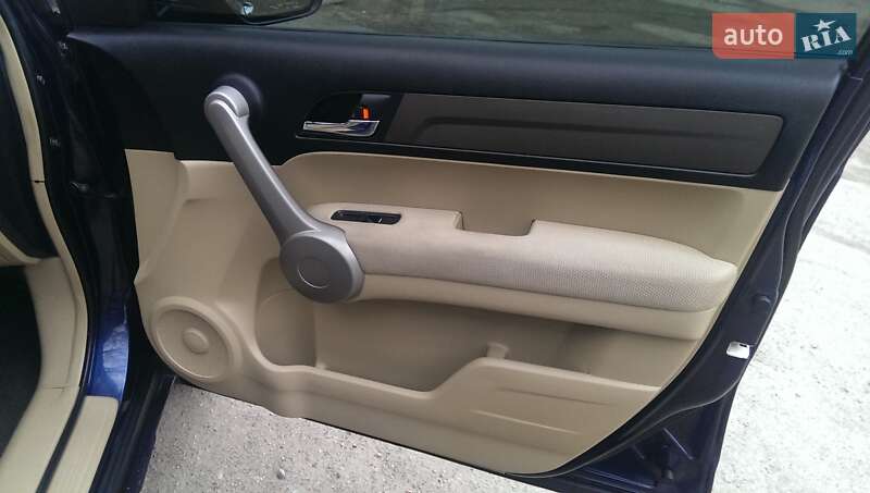 Внедорожник / Кроссовер Honda CR-V 2008 в Днепре фото 10 Внедорожник / Кроссовер Honda CR-V 2008 в Днепре