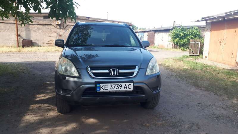 Позашляховик / Кросовер Honda CR-V 2003 в Кривому Розі