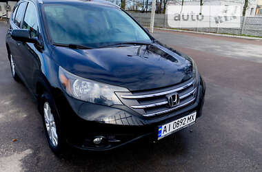 Внедорожник / Кроссовер Honda CR-V 2012 в Чернигове