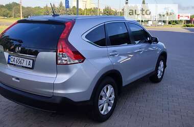 Внедорожник / Кроссовер Honda CR-V 2013 в Мурованых Куриловцах