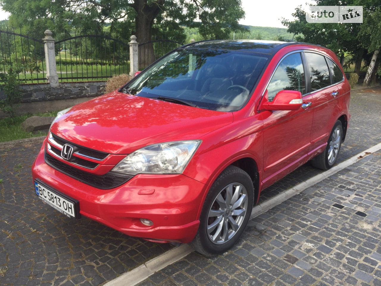 2010 Honda CR-V - мініатюра 78
