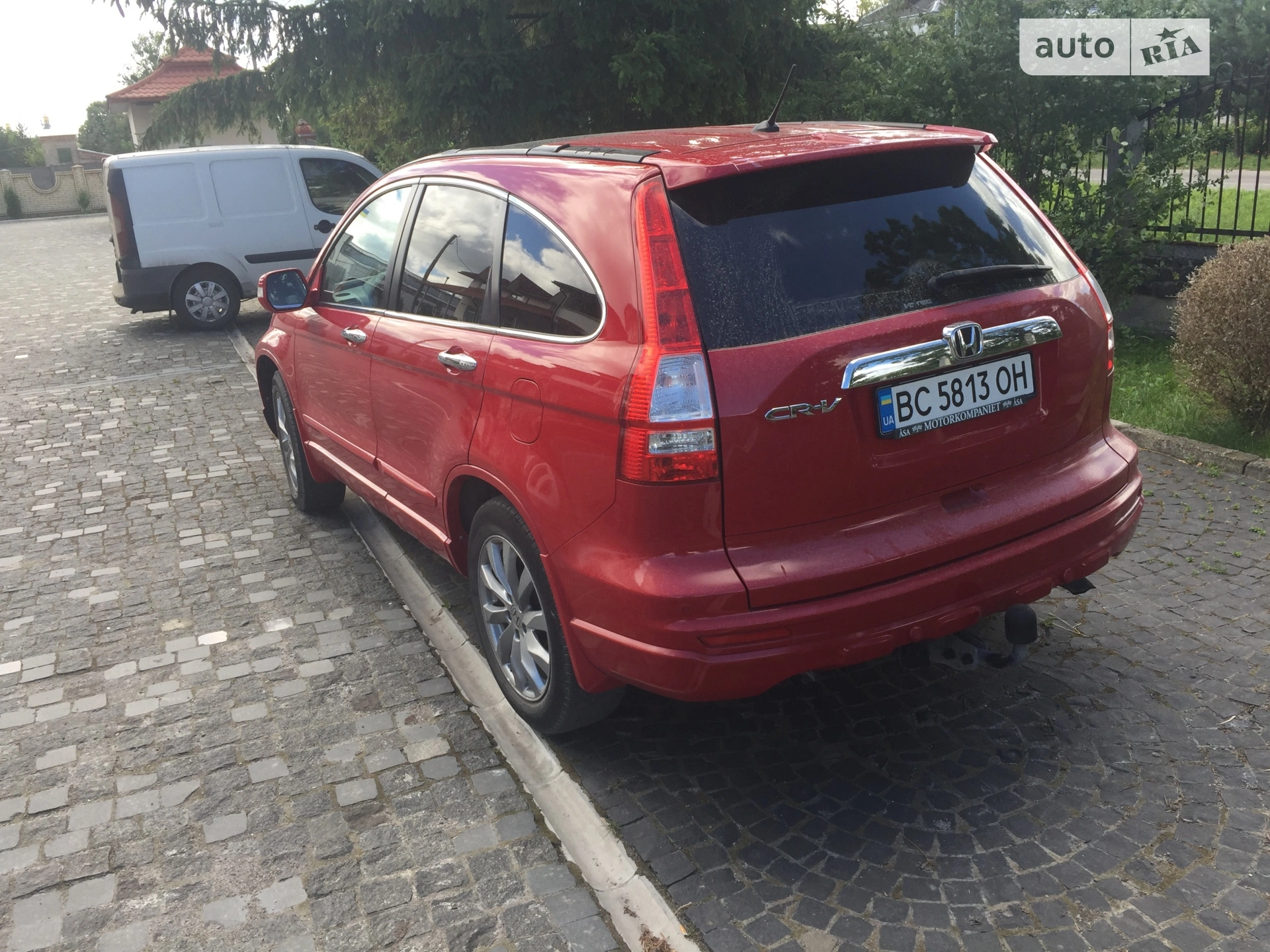 2011 Honda CR-V - мініатюра 36