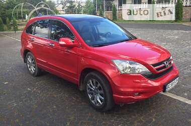 Внедорожник / Кроссовер Honda CR-V 2011 в 