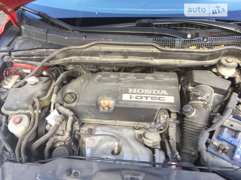 Внедорожник / Кроссовер Honda CR-V 2011 в Золочеве