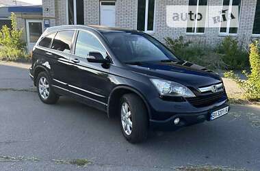 Позашляховик / Кросовер Honda CR-V 2008 в Хмельницькому