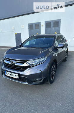 Внедорожник / Кроссовер Honda CR-V 2018 в Киеве