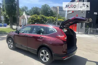 Honda CR-V 2018