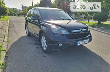 Позашляховик / Кросовер Honda CR-V 2007 в Калуші