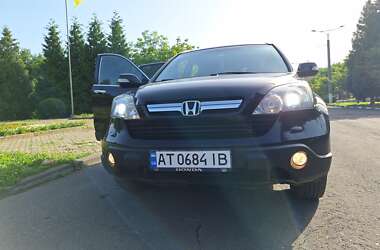 Позашляховик / Кросовер Honda CR-V 2007 в Калуші