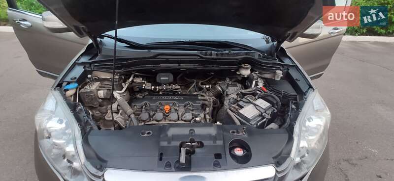 Внедорожник / Кроссовер Honda CR-V 2008 в Ровно